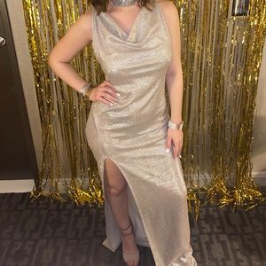 PrettyLittleThing Maxi Dress